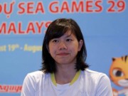 Thể thao - Ánh Viên chỉ giành 8 HCV SEA Games: Bí mật về vết đau ở cánh tay