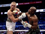 Thể thao - Đại chiến Mayweather - McGregor: &quot;Vua&quot; boxing ra oai, &quot;Gã điên&quot; tối tăm mặt mũi