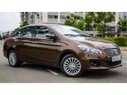 Tư vấn - Suzuki Ciaz ở Việt Nam giảm giá đến 92 triệu đồng