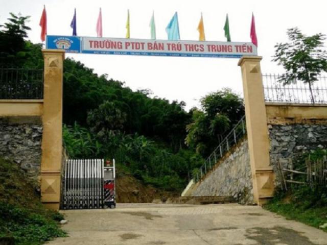 Giáo dục - du học - Thu hồi gần 200 triệu vì hiệu trưởng lập khống danh sách học sinh