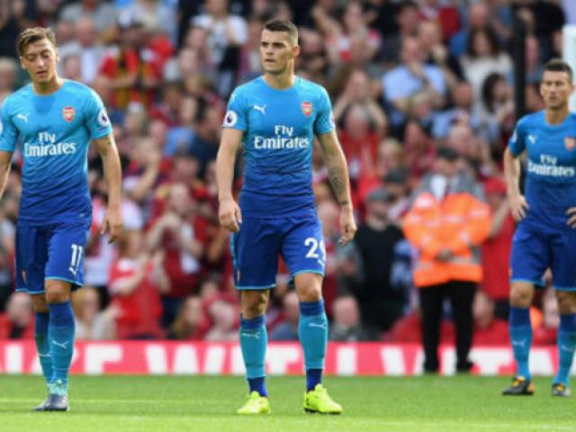 Bóng đá - Arsenal thua thảm, fan ví như McGregor chơi boxing