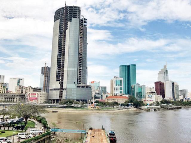 Tài chính - Bất động sản - Chuẩn bị bán đấu giá Sài Gòn One Tower
