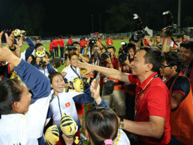 Bóng đá - Sau ngày 5-9 mới "mổ xẻ" U22