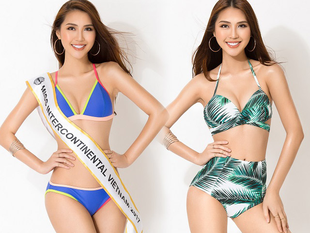 Người mẫu - Hoa hậu - "Gương mặt xinh nhất The Face" đại diện Việt Nam thi Hoa hậu Liên lục địa