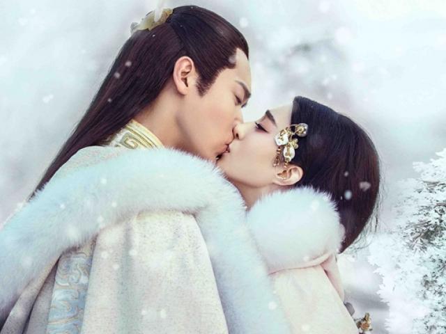 Phạm Băng Băng hôn tình trẻ trong tuyết trắng khiến fan ”lịm tim”