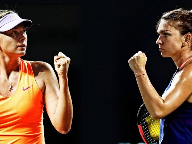 Thể thao - Tin thể thao HOT 28/8: Simona Halep "coi thường" Maria Sharapova