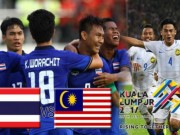 Bóng đá - Tiêu điểm bóng đá SEA Games 27/8: Chủ nhà đổi sân đá chung kết, U22 Thái Lan lo sợ