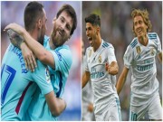 Bóng đá - Tiêu điểm V2 La Liga: Thành bại nhờ &quot;hiệu ứng Ronaldo-Messi&quot;