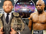 Thể thao - Mayweather hạ McGregor ở trận đấu tỷ đô: Siêu kinh điển hay kỹ nghệ làm tiền?