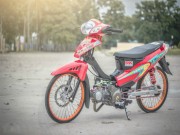 Thế giới xe - Cận cảnh Honda Wave 125 bản độ, càng nhìn càng hay