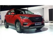 Tư vấn - Hyundai Creta 2017 lộ diện với giá 375 triệu đồng