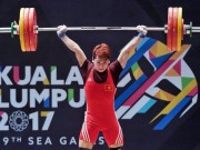 Thể thao - Cập nhật SEA Games 28/8: Kim Tuấn, Văn Vinh giật 2 HCV, phá 1 kỷ lục cử tạ