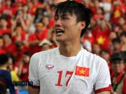 Bóng đá - ĐT Việt Nam: Ông Chung gọi Mạc Hồng Quân, loại 10 sao Sea Games