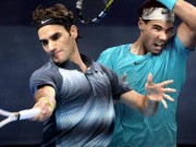 Thể thao - BXH tennis 28/8: US Open, số 1 Nadal run rẩy vì Federer