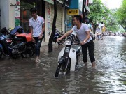 Tin tức trong ngày - Từ đêm nay, miền Bắc bước vào đợt mưa lớn