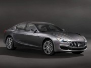 Tin tức ô tô - Maserati Ghibli 2018 ra mắt, giá từ 3,2 tỷ đồng