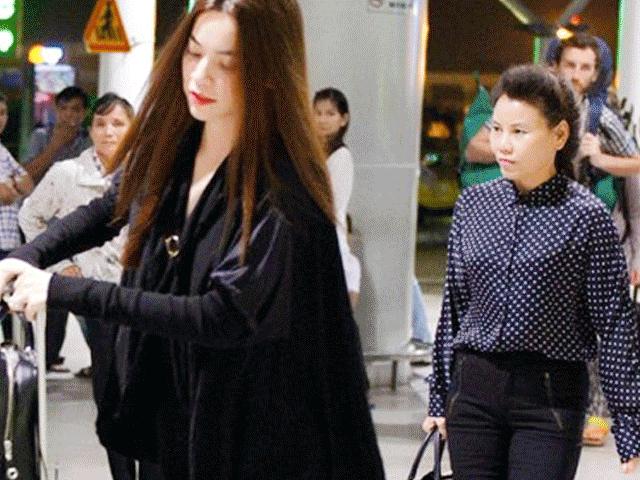 Người mẫu - Hoa hậu - Chân dung bóng hồng quyền lực "chống lưng" cho Hà Hồ