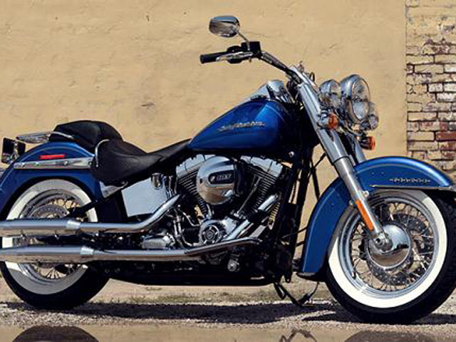 Thế giới xe - Harley-Davidson Softail 2018 – lột xác hoàn thiện hơn