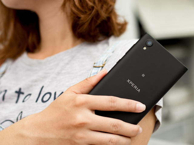 Thời trang Hi-tech - Sony XPERIA L1 Dual - chiếc điện thoại bạn đáng sở hữu ở phân khúc tầm trung