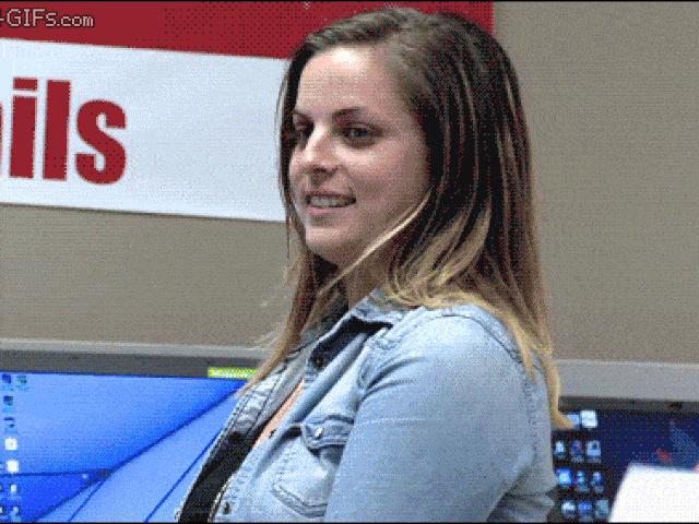 Tranh vui - Ảnh động: Chết ngất với "ma đầu đen" trong tháng cô hồn