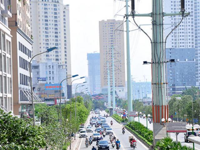 Tài chính - Bất động sản - Chung cư cao tầng "bức tử" giao thông: Một tiền gà, ba tiền thóc