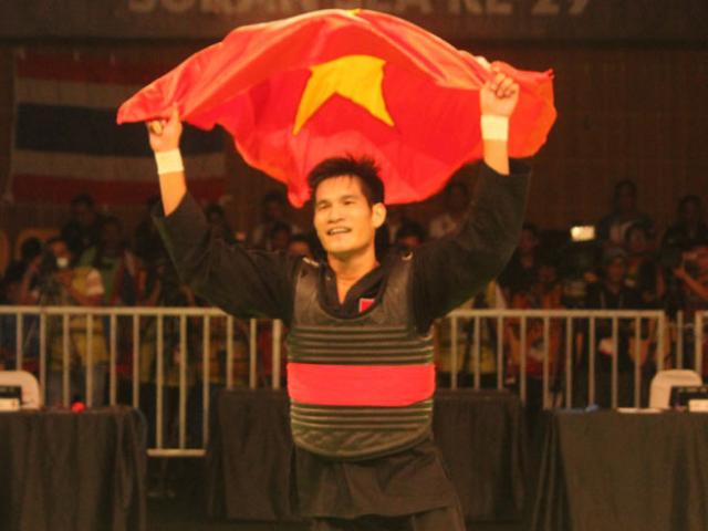 Thể thao - Cập nhật SEA Games 29/8: Pencak Silat giật 3 HCV, 7 HCB, Tuấn Anh bị gãy tay