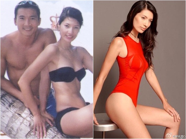 Người mẫu - Hoa hậu - Điều ít biết về cô vợ "7 năm không chăn gối" của sao võ thuật dính bê bối tình dục