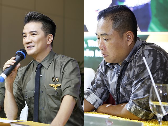Ca nhạc - MTV - Chồng Cẩm Ly, Mr. Đàm tiết lộ lý do làm hòa với Quang Lê