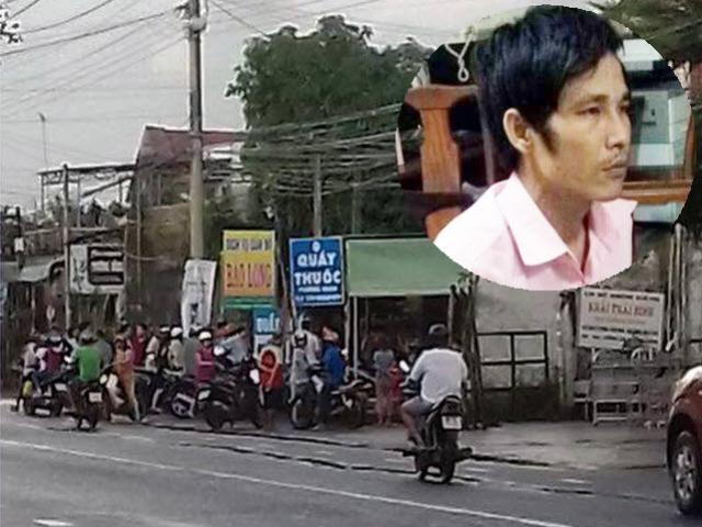 Pháp luật - Rợn người lời khai nghi phạm sát hại nữ chủ tiệm thuốc tây