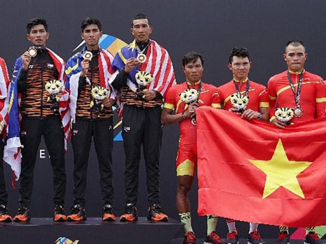 Thể thao - 8 "trò lố ao làng vơ vét HCV": Chủ nhà khiến SEA Games 29 "kỳ lạ chưa"