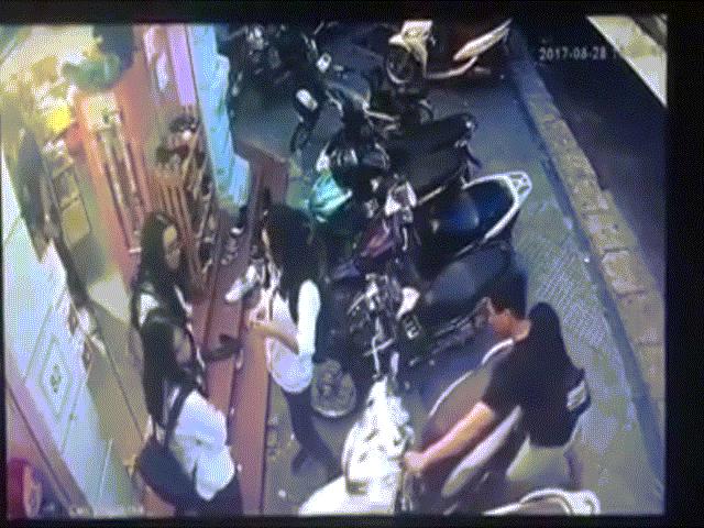 Pháp luật - Truy tìm “hotboy” bẻ khóa, trộm SH trong vòng "một nốt nhạc"