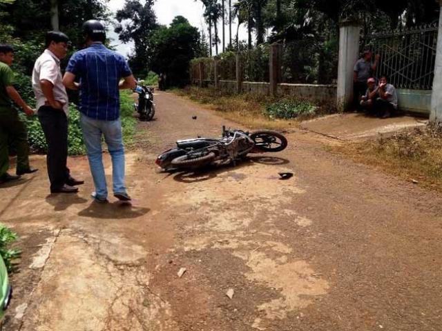 Pháp luật - Bị từ chối gặp mặt, giết người can ngăn rồi tự tử