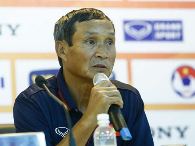 Bóng đá - Đội tuyển Việt Nam: Lần thứ ba "đóng thế" của ông Chung