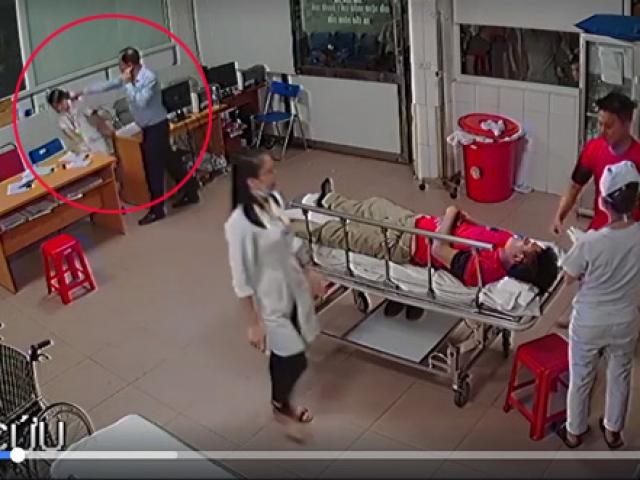 Tin tức trong ngày - Góc nhìn khác sau vụ giám đốc hành hung nữ bác sĩ 115 Nghệ An