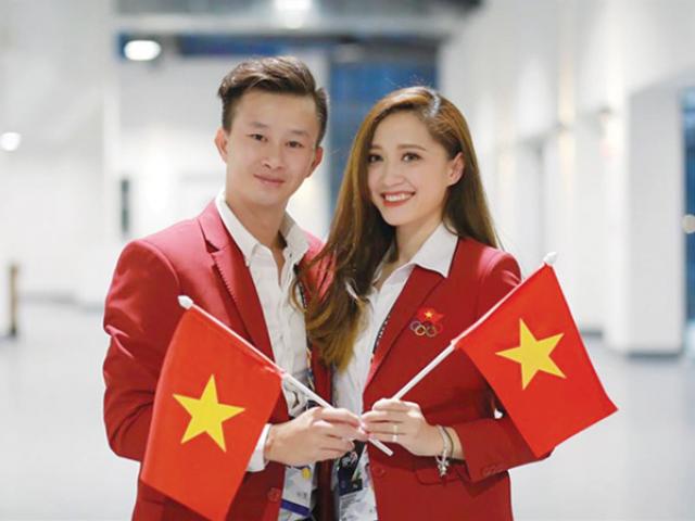 Thể thao - "Cặp đôi vàng" tại SEA Games 29