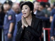 Thế giới - Chi tiết phút cuối cựu thủ tướng Thái Lan Yingluck bỏ trốn