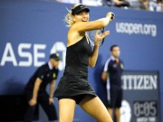 Thể thao - Sharapova - Halep: Tuyệt đỉnh 3 set đấu giằng co (vòng 1 US Open)