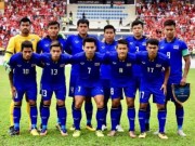 Bóng đá - Chung kết SEA Games: U22 Thái Lan sợ bản thân hơn sợ trọng tài