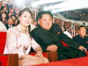 Thế giới - Tình báo Hàn Quốc: Vợ Kim Jong-un sinh con lần thứ 3