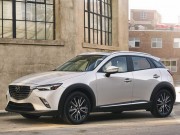 Tin tức ô tô - Mazda CX-3 2018 được nâng cấp, giá từ 457 triệu đồng