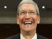 Thời trang Hi-tech - Tim Cook bán cổ phiếu Apple, trúng đậm hơn 43 triệu USD