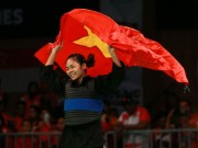 Thể thao - Trò lố ao làng SEA Games: Hot girl Pencak Silat bày chiêu đối phó chủ nhà