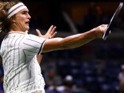 Thể thao - Zverev - King: &quot;Tháo kíp nổ&quot; từ loạt &quot;đấu súng&quot; (Vòng 1 US Open)