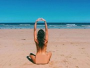 Tư vấn làm đẹp - Tâm sự của một dân &quot;nghiện&quot; yoga khỏa thân chính hiệu