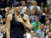 Thể thao - Sharapova hạ số 2 Halep: Nước mắt rơi, vinh quang đang tới