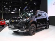 Tin tức ô tô - Chevrolet Trailblazer Z71 đặc biệt có giá 1,024 tỷ đồng