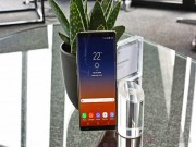 Dế sắp ra lò - Samsung Galaxy Note 8 phá vỡ kỷ lục về độ sáng của Galaxy S8