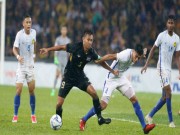 Bóng đá - U22 Malaysia - U22 Thái Lan: Dính đòn đau, lỡ giấc mơ vàng