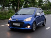 Tin tức ô tô - Trải nghiệm Hyundai Grand i10 2017: Đã lành, nay còn rẻ