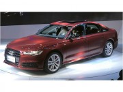 Tin tức ô tô - Audi A6L 2017 hoàn toàn mới giá từ 1,38 tỷ đồng